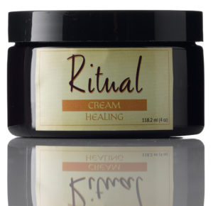 Ritual Skin Care Healing Moisturizer Cream